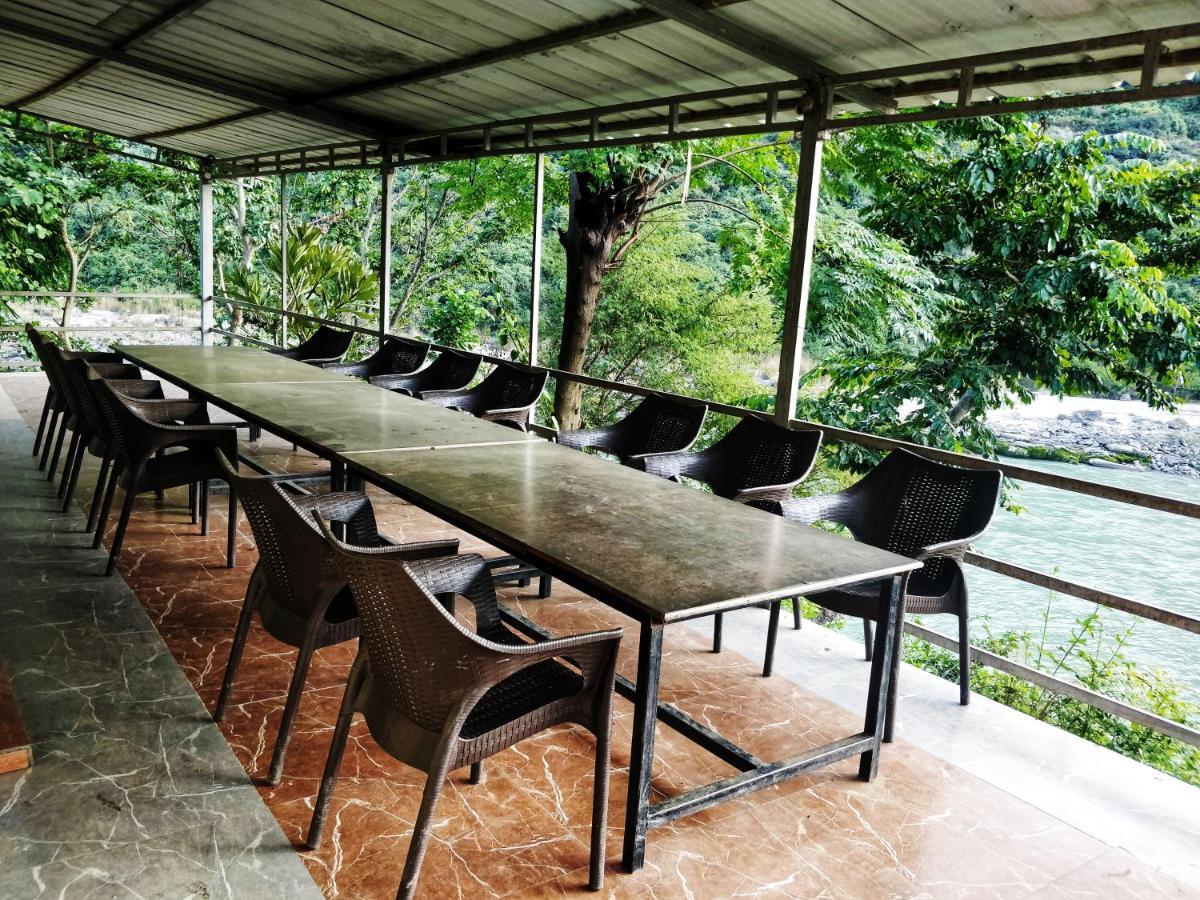 Camp High 5 Jayalgarh Hotel Dāngchura Exterior photo