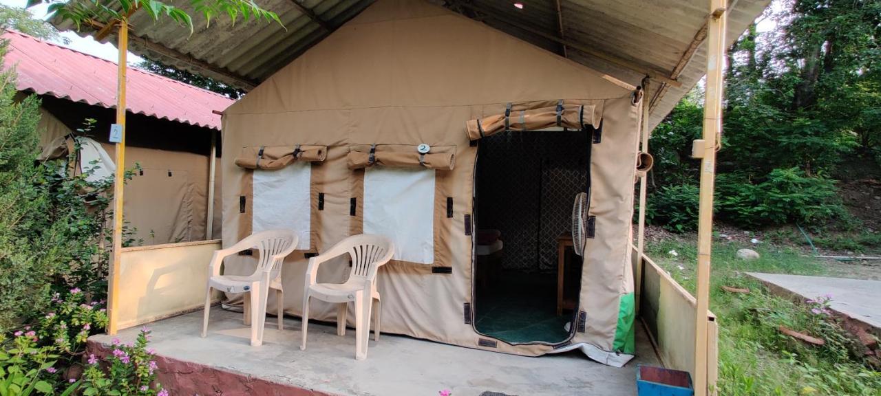 Camp High 5 Jayalgarh Hotel Dāngchura Exterior photo