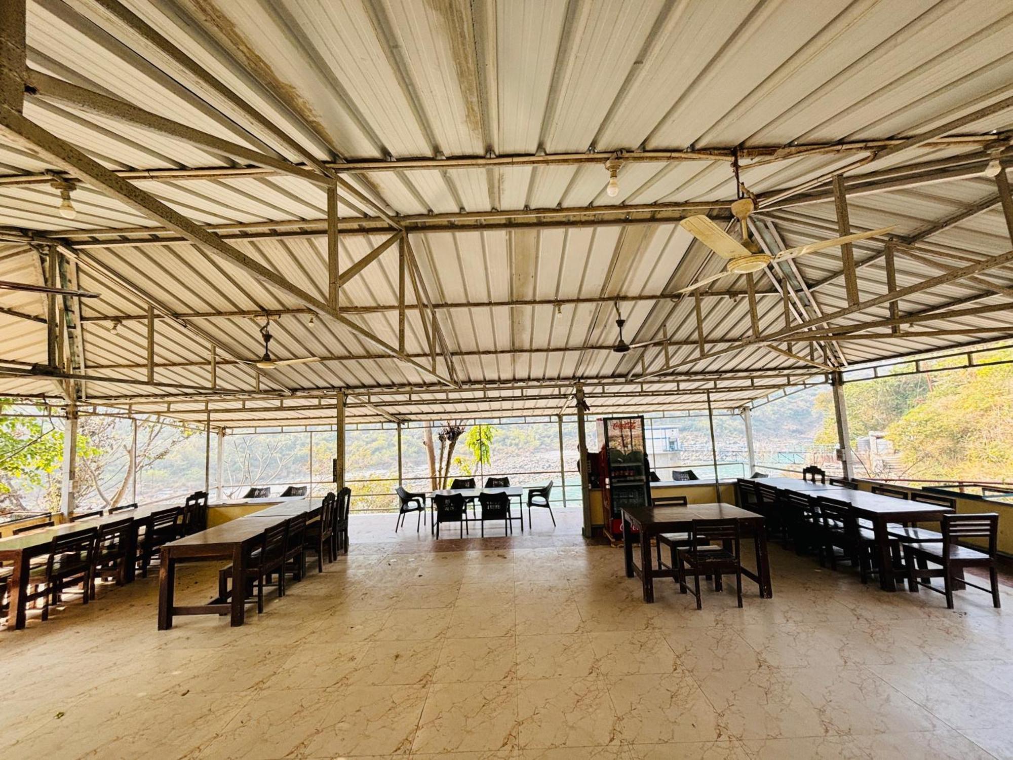 Camp High 5 Jayalgarh Hotel Dāngchura Exterior photo